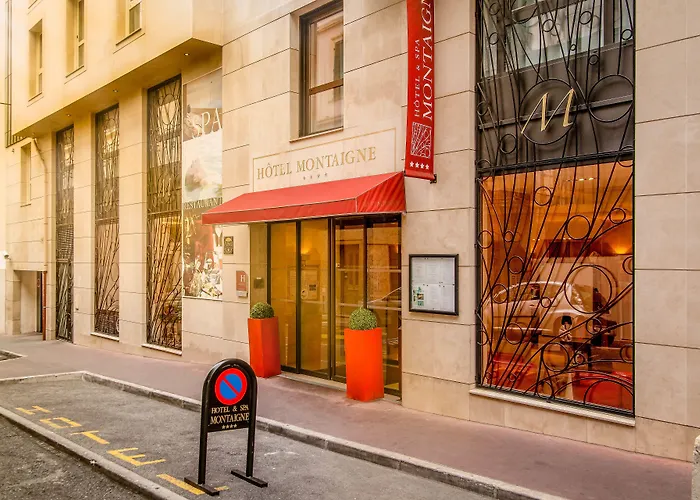 Montaigne & - Centre 4*