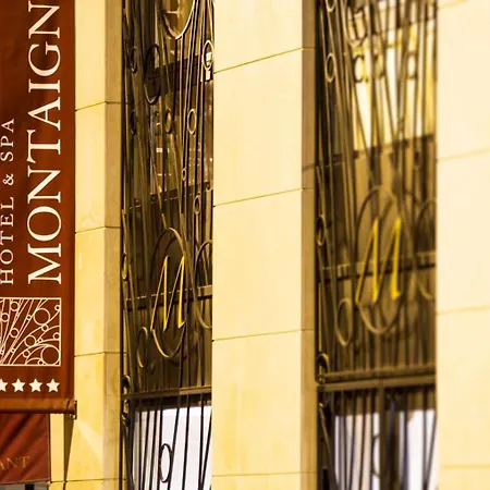 Montaigne & - Centre Cannes