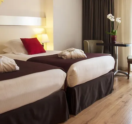 Hotel Montaigne & - Centre