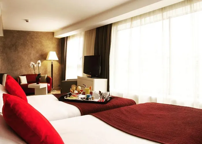 Hotel Montaigne&spa - Centre Cannes