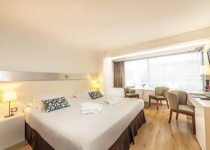 Montaigne&spa - Centre Hotel Cannes