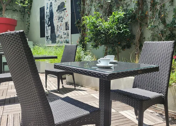 Montaigne&spa - Centre