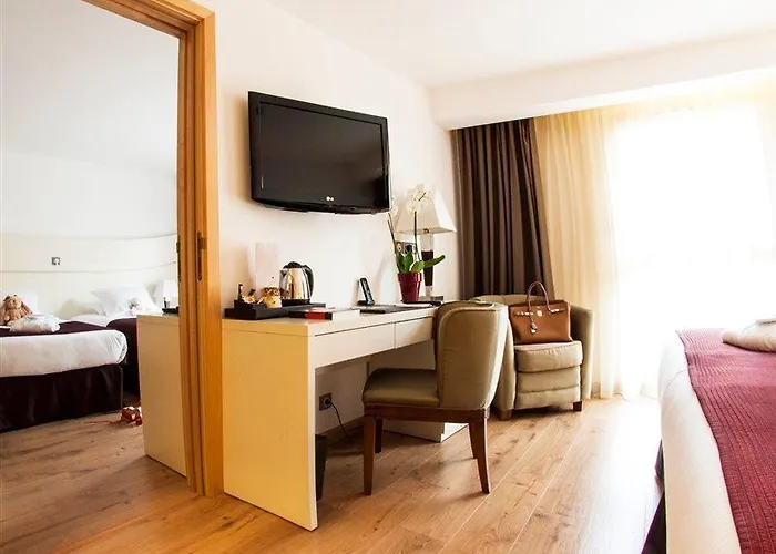 Montaigne&spa - Centre Hotel Cannes