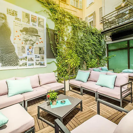 Montaigne&spa 4* Cannes