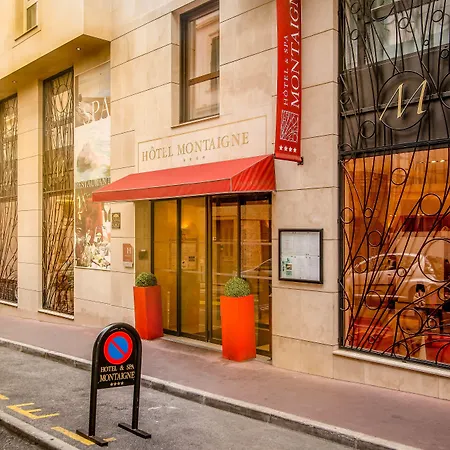 Montaigne & - Centre 4*