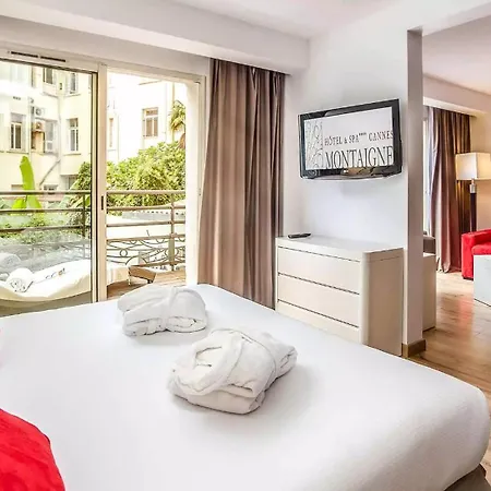 Montaigne & - Centre Hotel Cannes