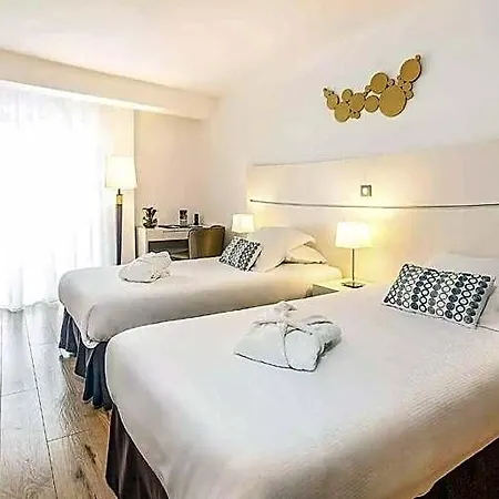 Hotel Montaigne & - Centre Cannes