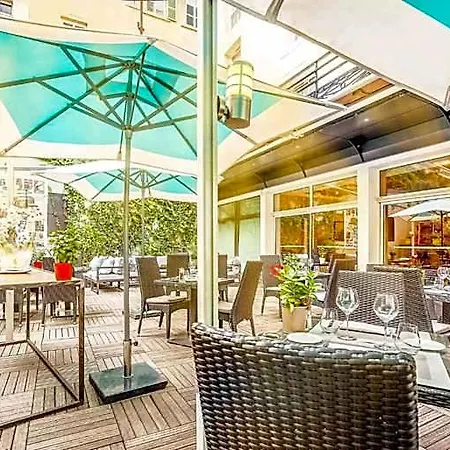 Hotel Montaigne & - Centre Cannes