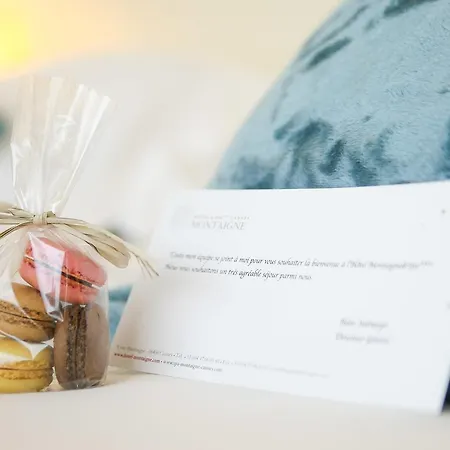 Montaigne&spa 4* Cannes