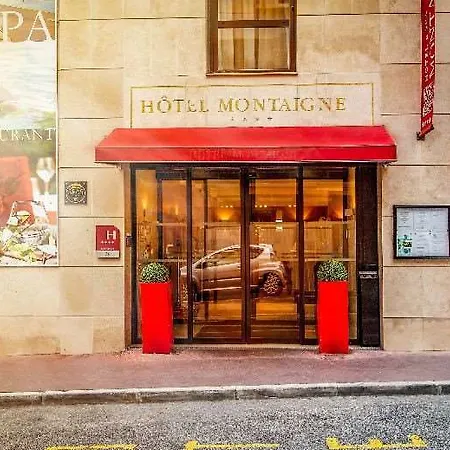 Montaigne & - Centre Κάννες