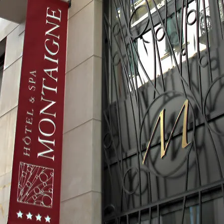 Montaigne & - Centre 4*