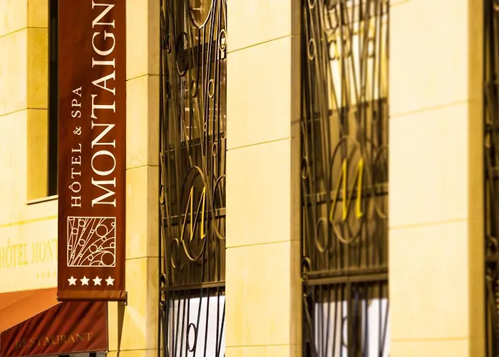 Montaigne & - Centre كان