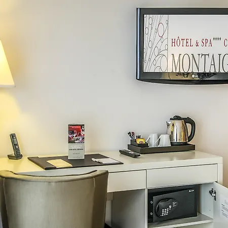 Montaigne & - Centre 4*