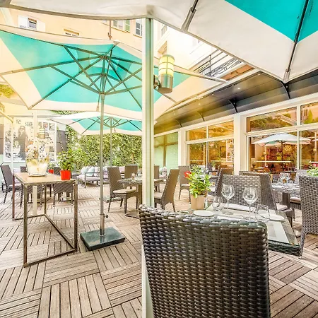 Hotel Montaigne & - Centre Cannes