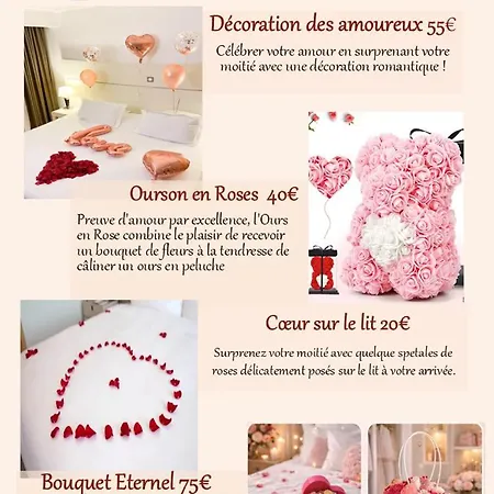 Hotel Montaigne & - Centre 4*