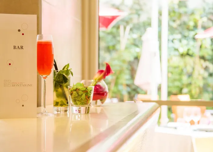 Montaigne & - Centre