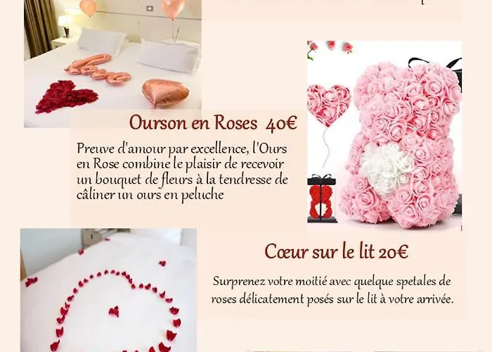 호텔 Montaigne & - Centre 4*